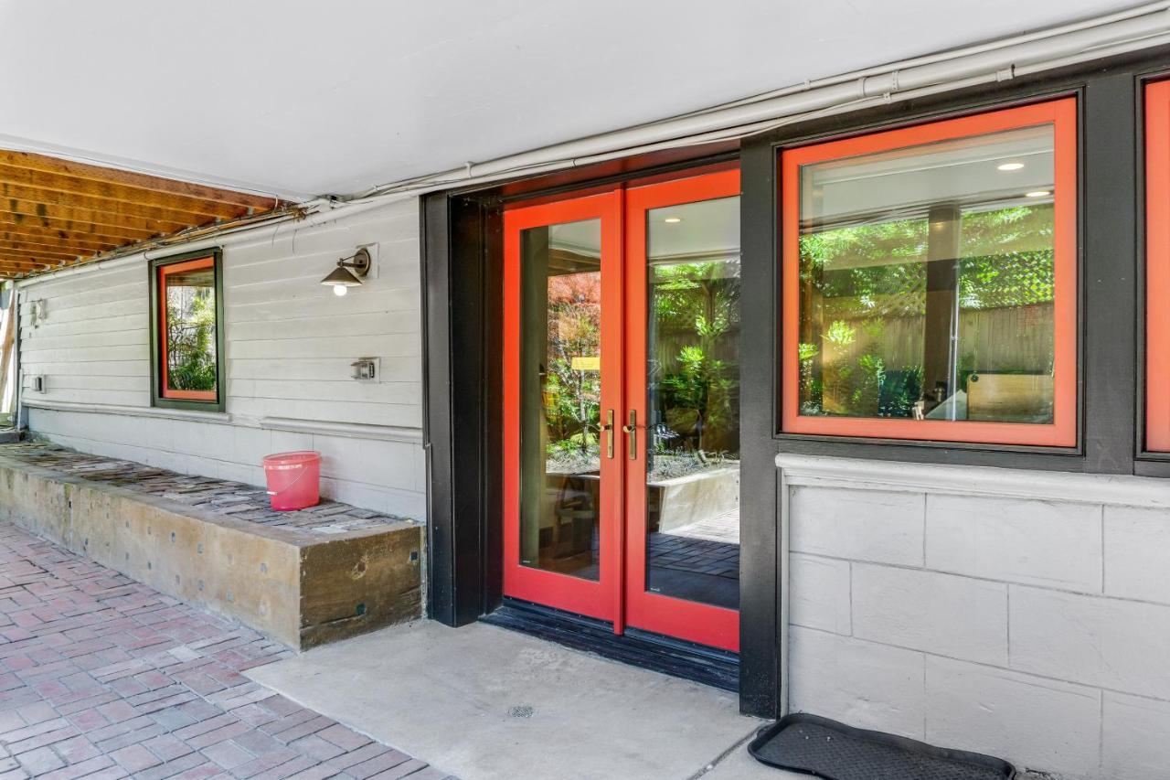 Volunteer Park Vacation Aparthotel Seattle Exterior foto